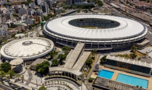 Melhores pontos turisticos do Rio de janeiro maracanã