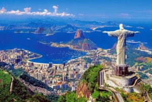 Melhores pontos turisticos do Rio de janeiro cristo redentor