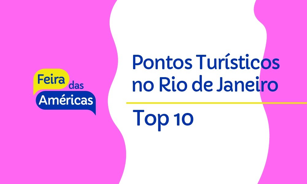 Melhores Pontos Turísticos no Rio de Janeiro | Top 10