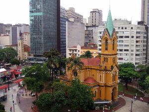 Onde Ficar em São Paulo República
