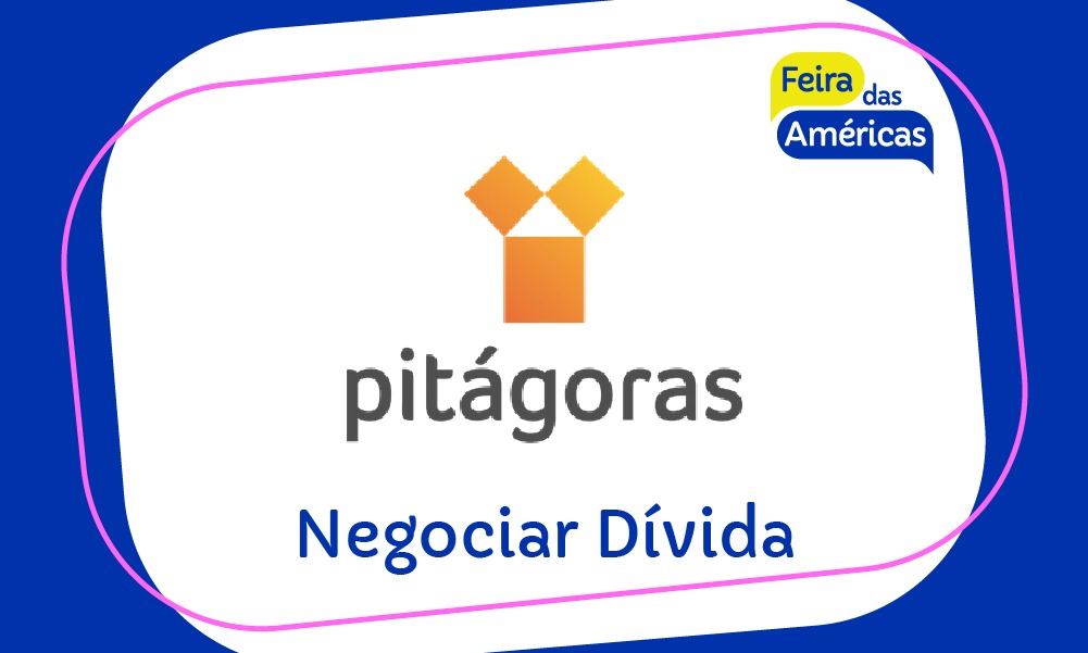 Negociar Dívida Pitágoras – Negociação Pitágoras