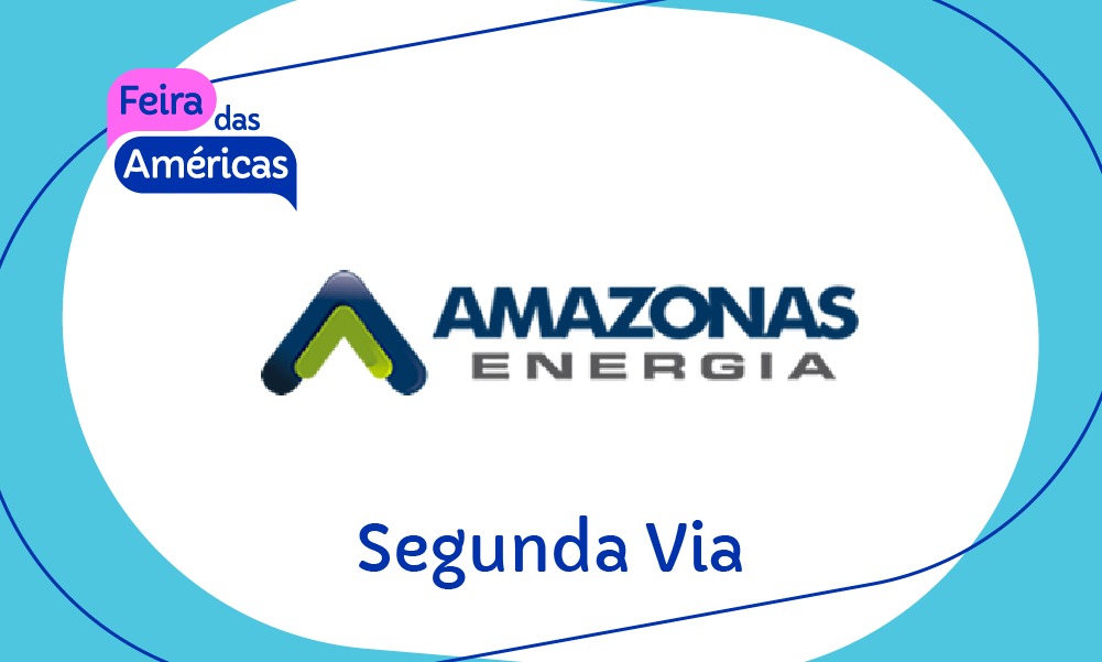 Segunda Via Amazonas Energia – 2ª Via Amazonas Energia