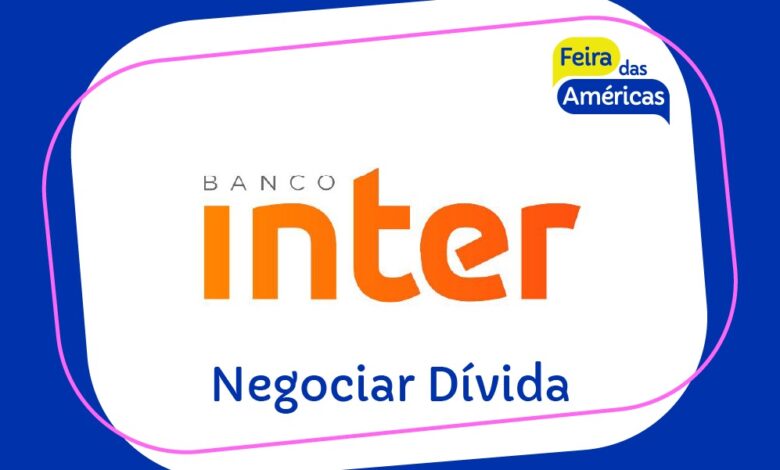 aprenda a como negociar dívida Banco Inter