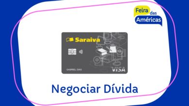 Foto de Negociar Dívida Cartão Saraiva | Negociação Saraiva