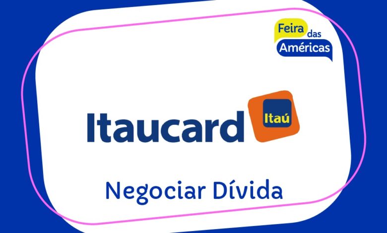 Negociar Dívida Itaucard