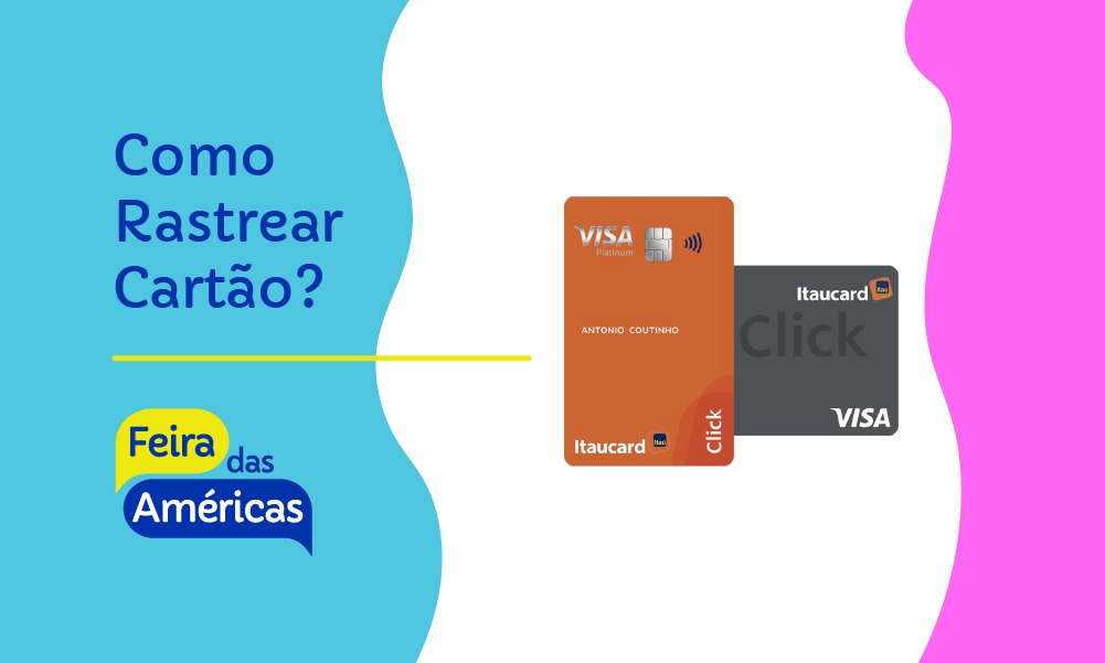 Rastrear Cartão Itaucard Click – Rastreio, Prazos e Telefone