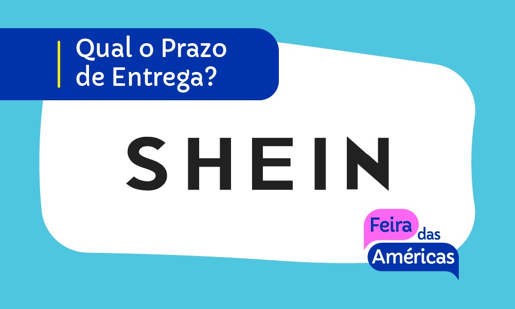 Prazo de Entrega Shein – Tempo de Entrega Shein