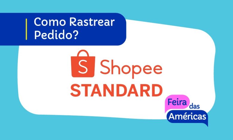 Rastreio Shopee Standard