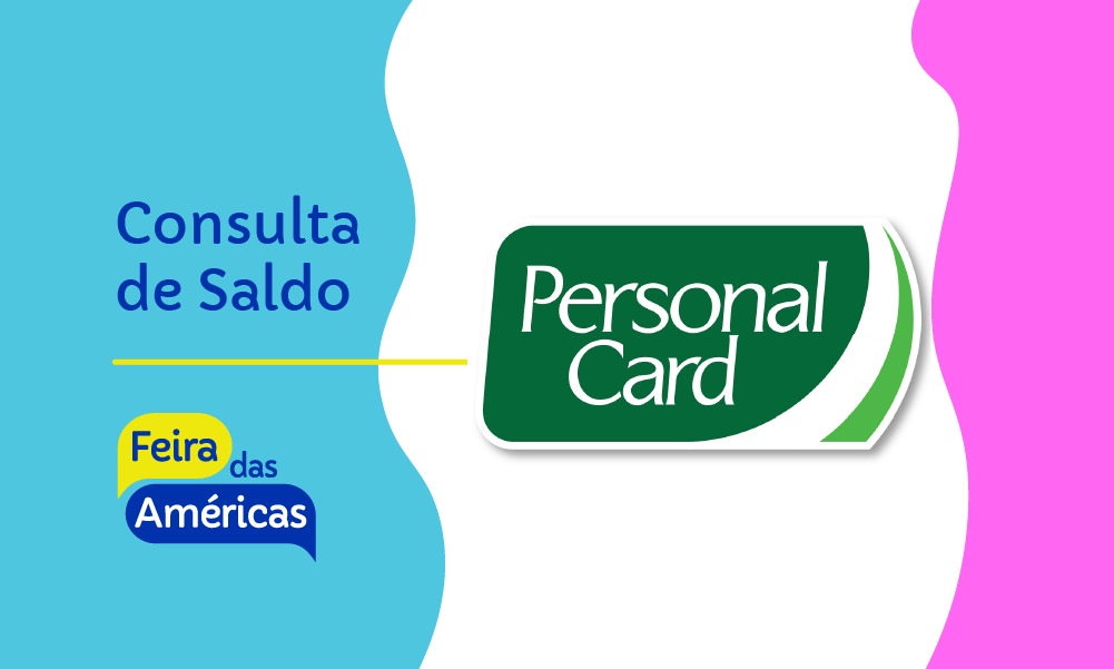 Consultar Saldo Personal Card – Como Fazer ?
