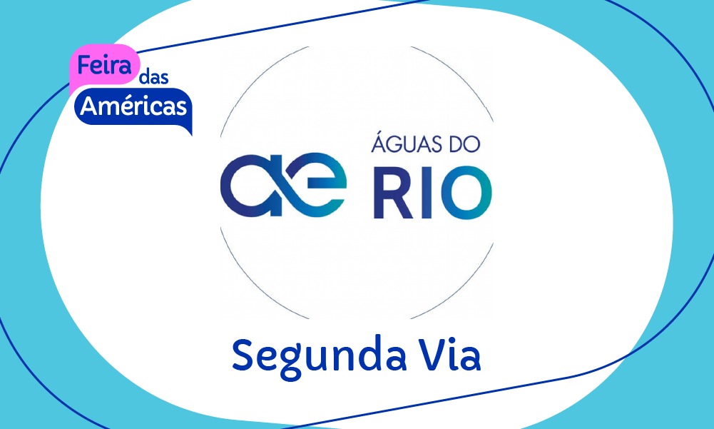 Segunda Via Águas do Rio – 2ª Via Águas do Rio