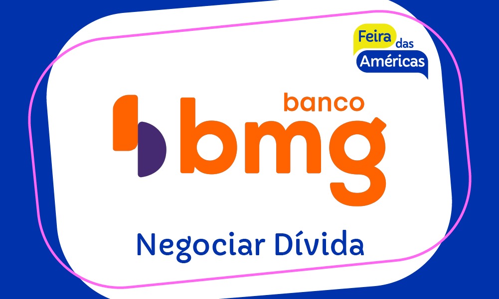 Negociar Dívida Banco BMG – Negociação Banco BMG